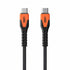 UAG Rugged Kevlar Core USB-C to USB-C Charge/Sync Cable 5ft Black/